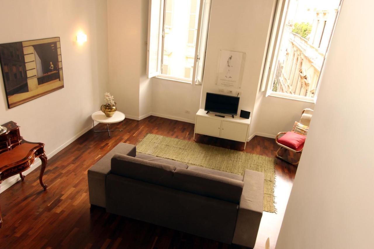 Apartamento Ottoboni Flats Roma
