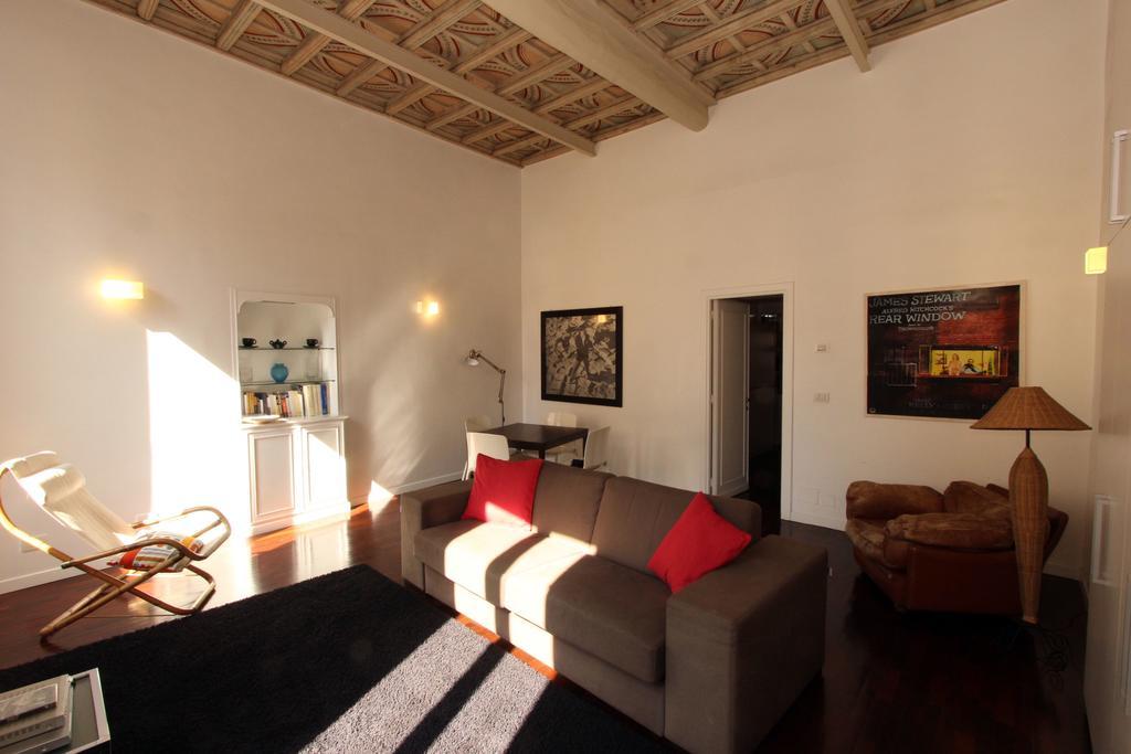 Apartamento Ottoboni Flats