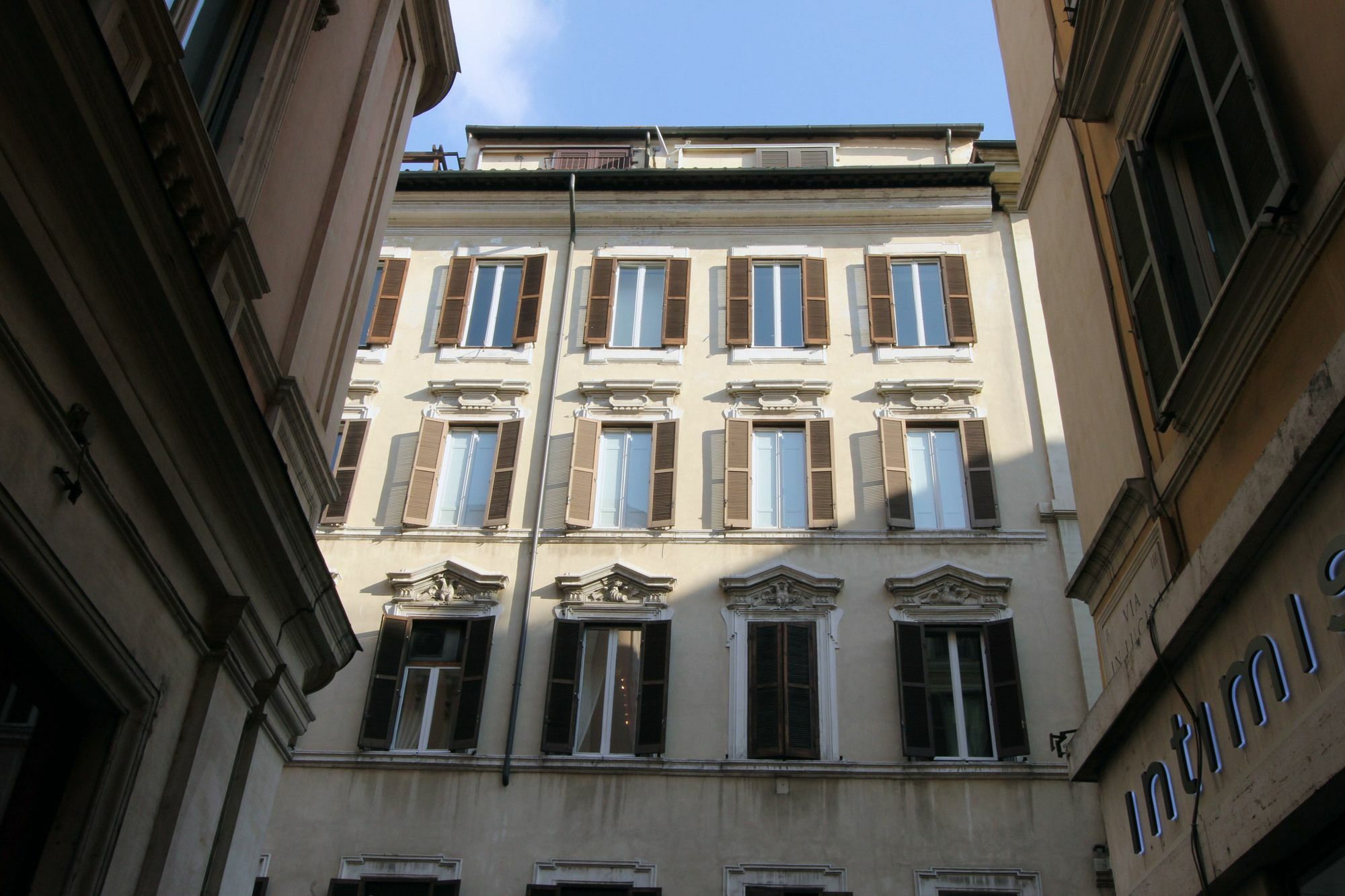 Apartamento Ottoboni Flats Roma