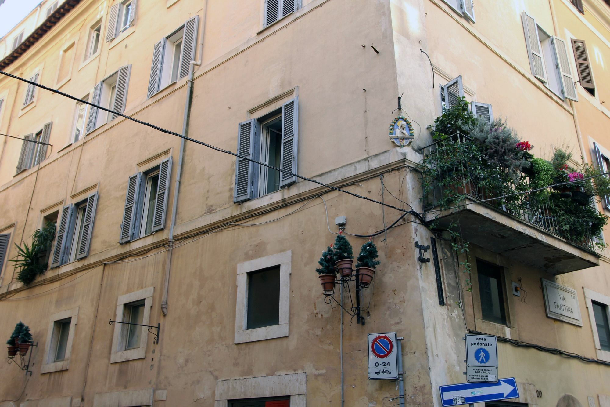 Ottoboni Flats Apartamento