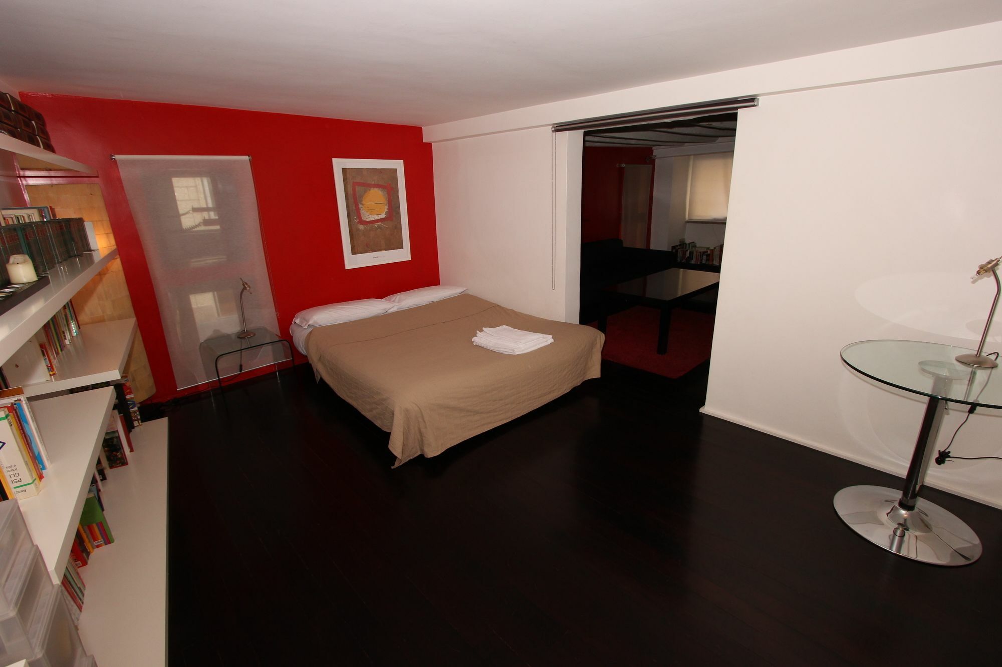Apartamento Ottoboni Flats