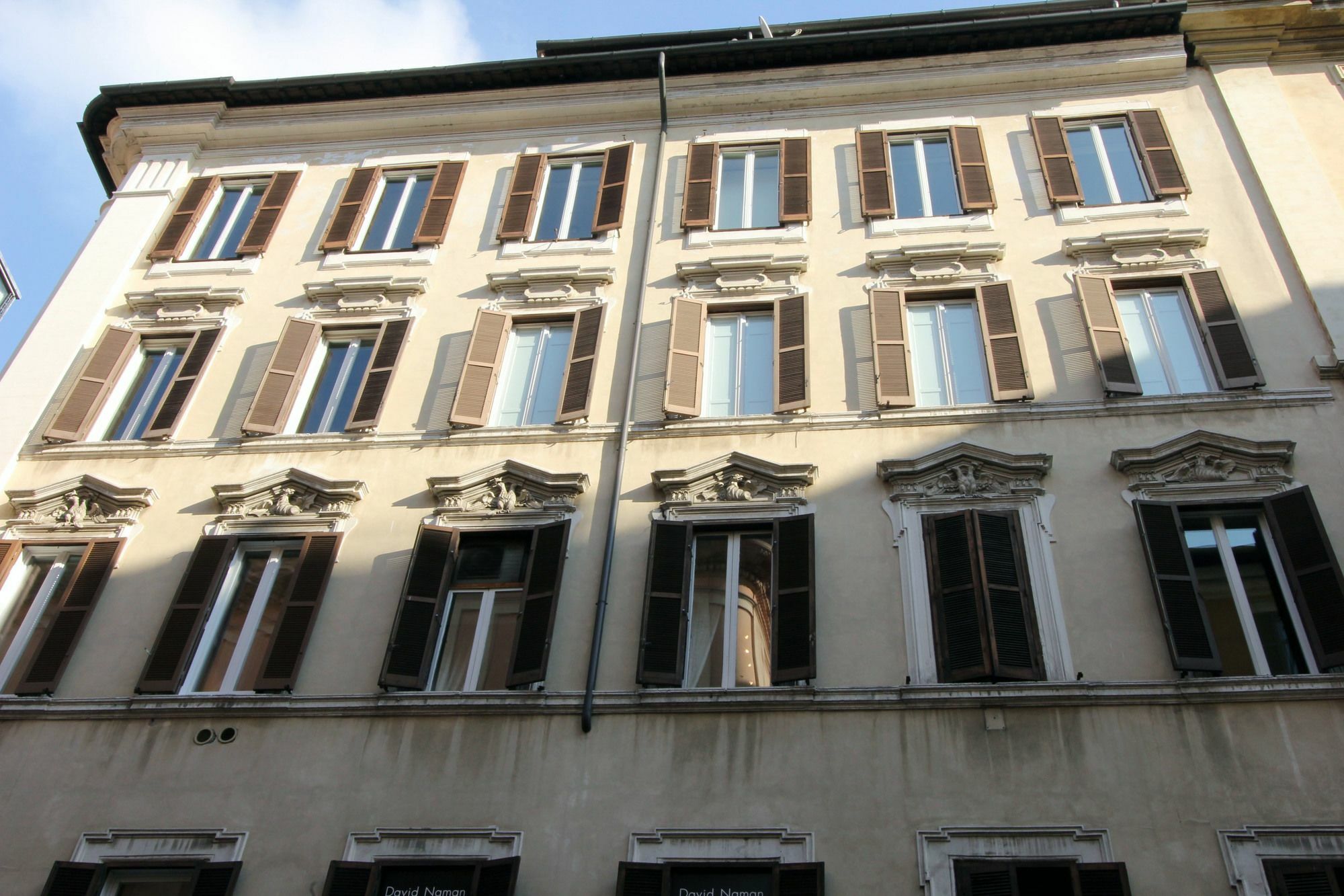 Apartment Ottoboni Flats *