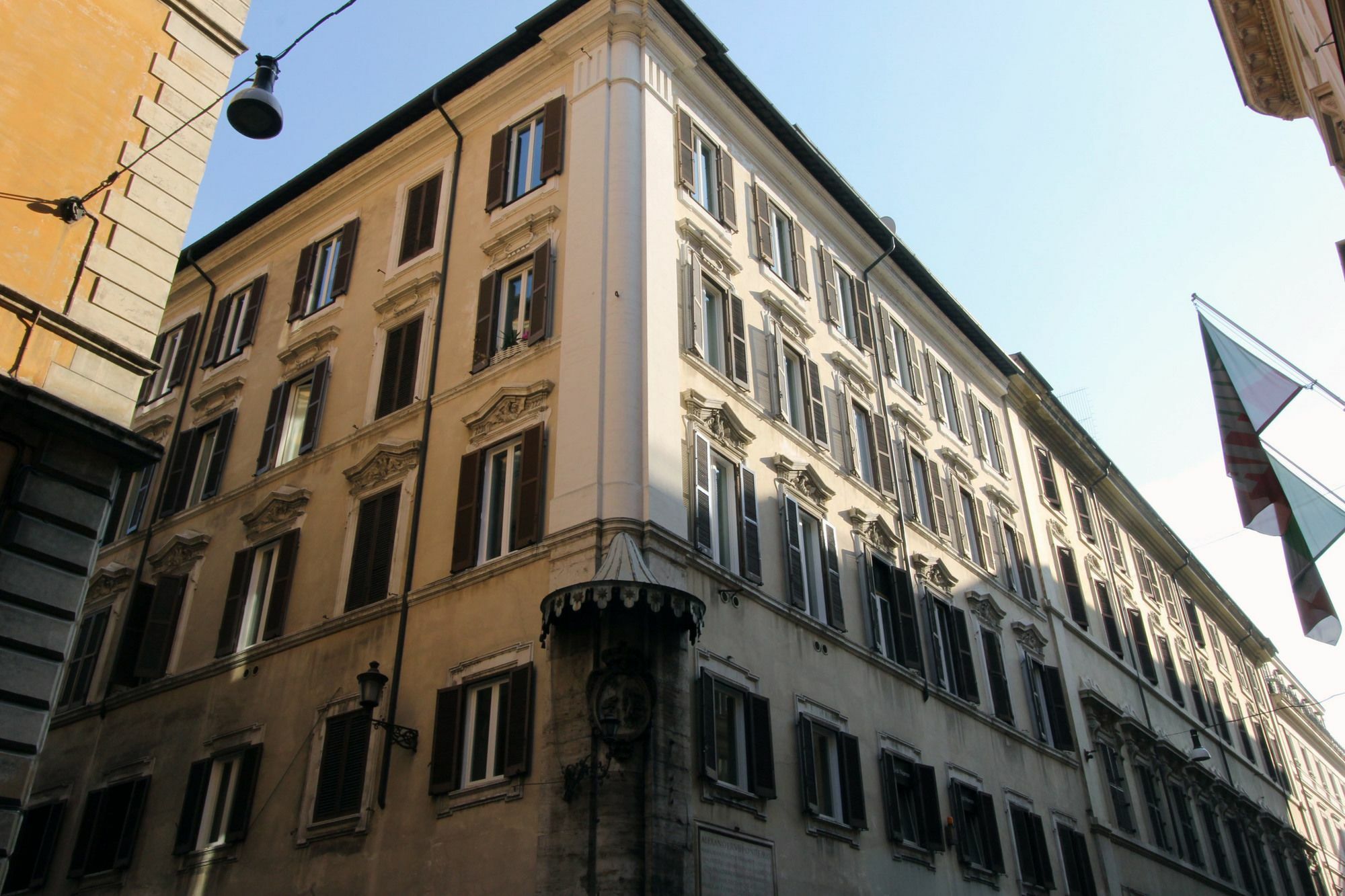 Ottoboni Flats Apartment Rom