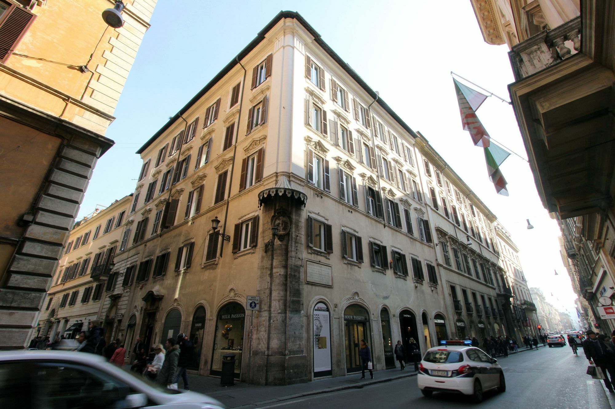 Ottoboni Flats Roma